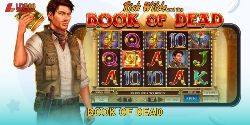 Book Of Dead Lixi88 – Cuốn Sách Người Chết