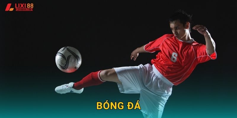 Bóng Đá Lixi88 – Kèo Cược Hấp Dẫn Mỗi Trận