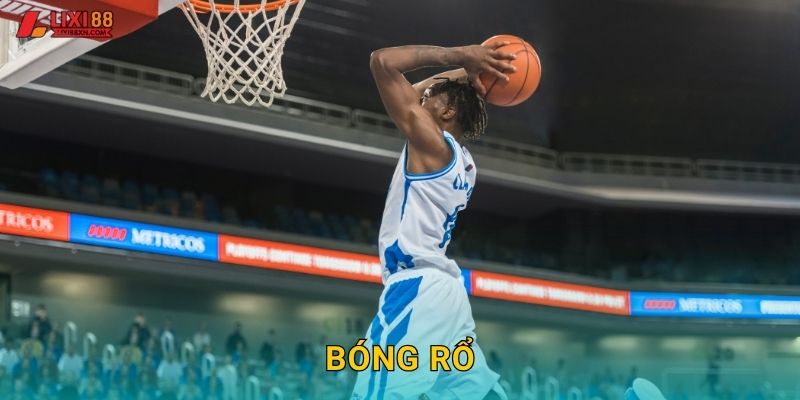 Bóng Rổ Lixi88 – NBA Và Các Giải Đỉnh Cao