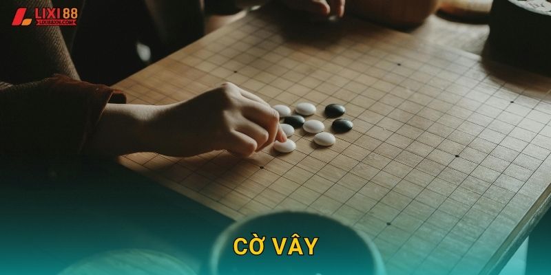 Cờ Vây Lixi88 – Trí Tuệ Phương Đông Online