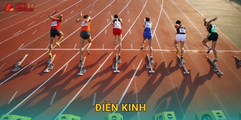Điền Kinh Lixi88 – Tốc Độ Và Sức Mạnh