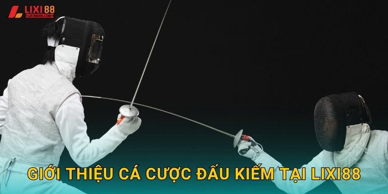 Giới thiệu cá cược đấu kiếm tại Lixi88