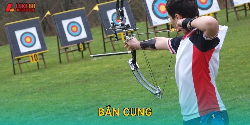 Bắn Cung Lixi88 – Độ Chính Xác Tuyệt Đối