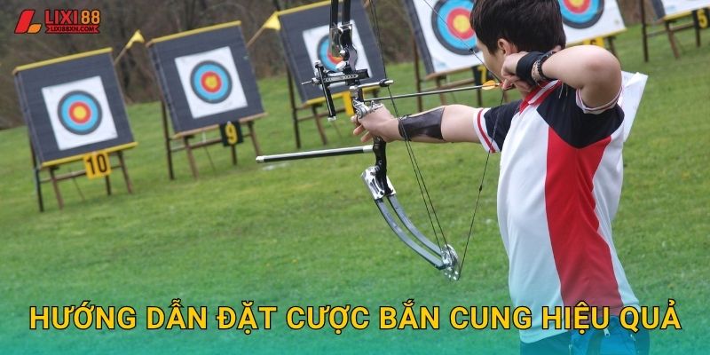 Olympic và giải vô địch bắn cung Lixi88